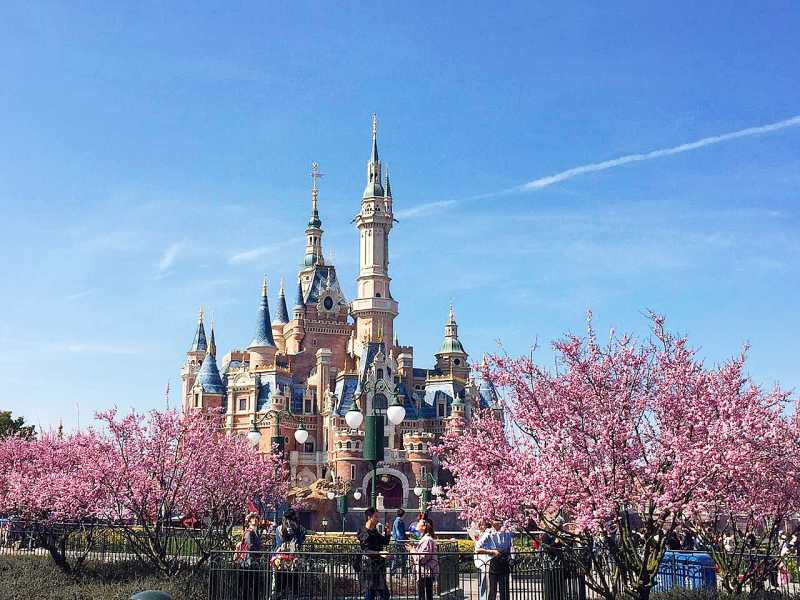 Shanghai Disneyland -  Tips For Your Perfect Disney Vacation