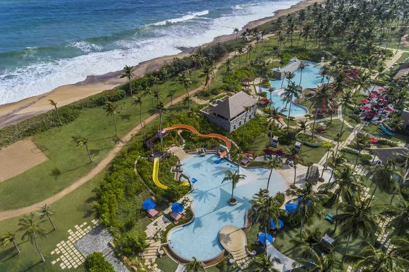 Shangri-La Hambantota Resort & Spa, Sri Lanka : A Destination In Itself !