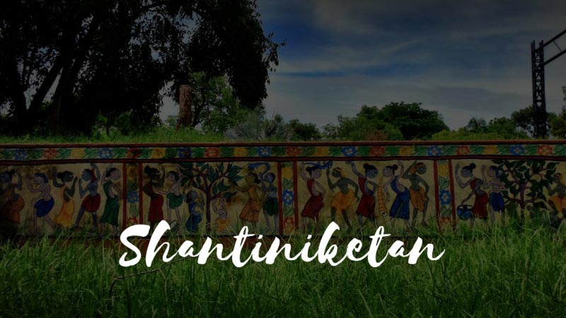 Shantiniketan In 2 Days - Travel Guide | Tale Of 2 Backpackers