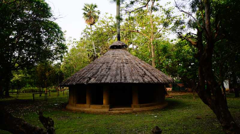 Shantiniketan-#wanderfulwednesday #20Day Challenge
