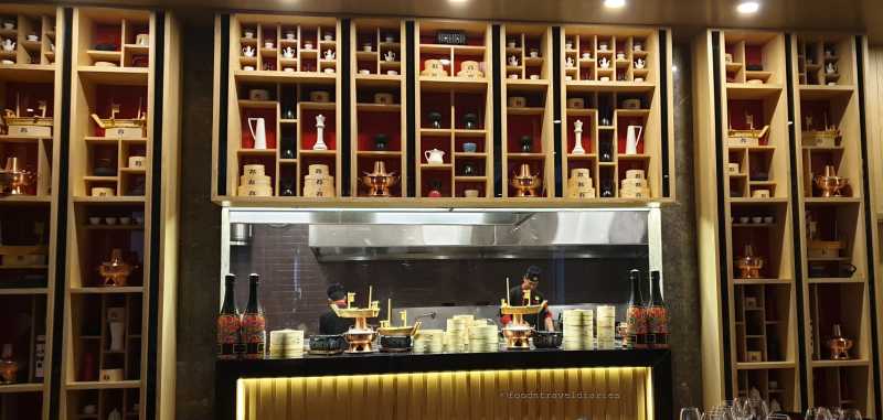 Shao - A Pan-Asian Fare !