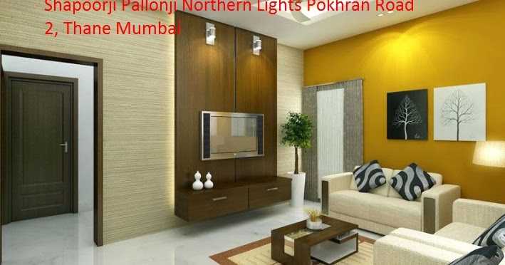 Shapoorji Pallonji Northern Lights - A Step Towards Luxury & Peaceful Life!