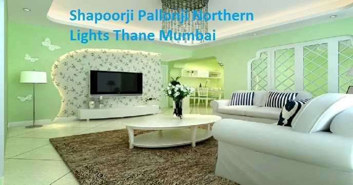 Shapoorji Pallonji Northern Lights Thane Mumbai: Bigger Address In Mumbai