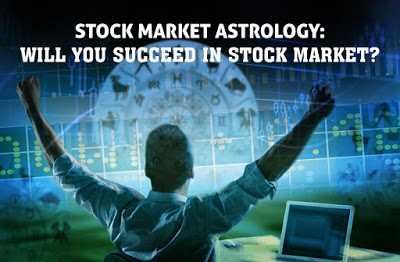 Share Market & Astrology 2018