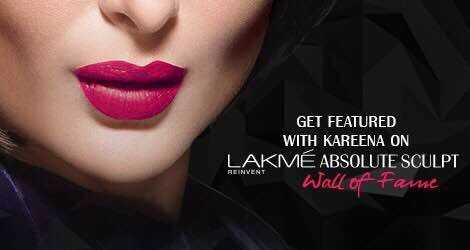 Share Your Pout Picture And Win Lakme ‘Sculpt’ As The Beauty Statement Hamper Contest CLOSED