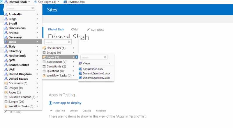 SharePoint Navigation Was Never This Easy
