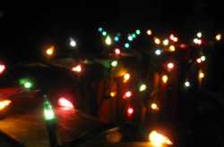 Sharing Festivities ....