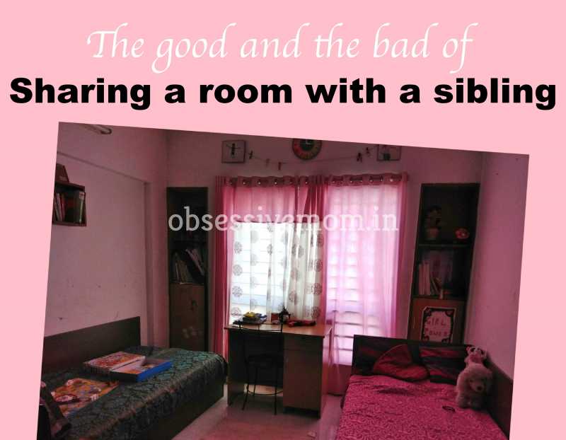 Sharing A Room With A Sibling - Obsessivemom
