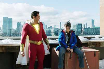 Shazam India Box Office Collections & Budget - Bollymoviereviewz