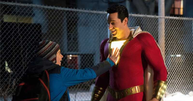 Shazam! Movie Review - Coming-of-Age Origin Story