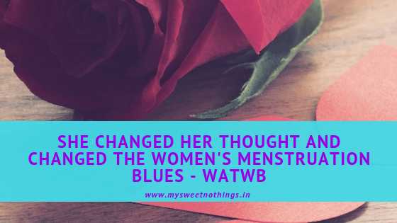 She Changed Her Thought To Change The Women