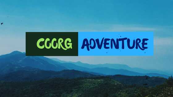 She Says: Coorg Adventure
