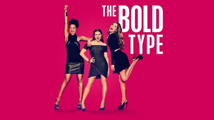 She Says: The Bold Type - Go Bold Or Go Home