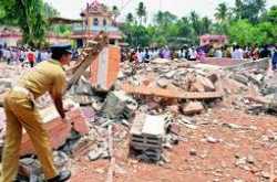 She Shares Her Pain with Tears