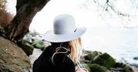 She Is The Lonely Girl