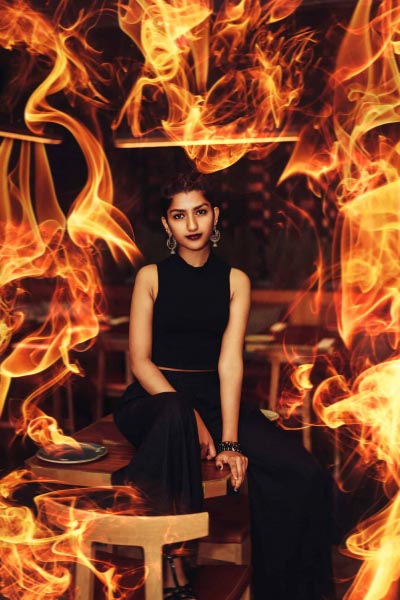 She May Not Be An IMG Model But She Can Be An OMG Model.