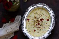 Sheer Khurma : Vermicelli Pudding |Sweet| - Mellownspicy