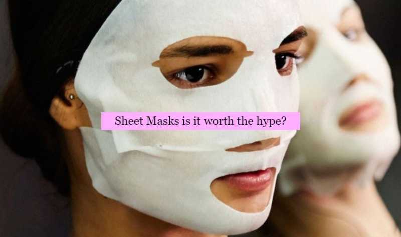 Sheet Masks Is It Worth The Hype? - Peacock Featherz