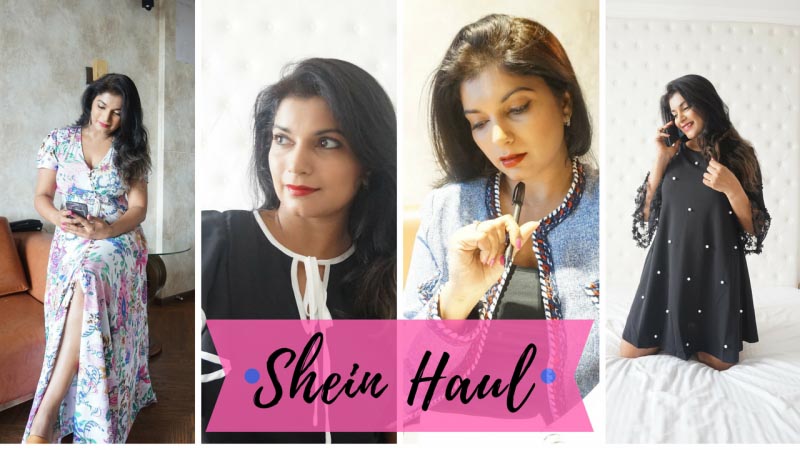 Shein Haul | The Bombay Brunette