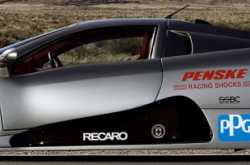 Shelby Supercars Ultimate Aero Twin Turbo