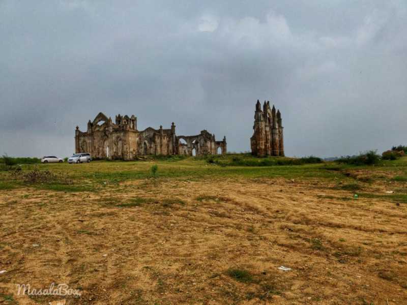 Shettihalli Church, Hassan - Day Trip From Bangalore