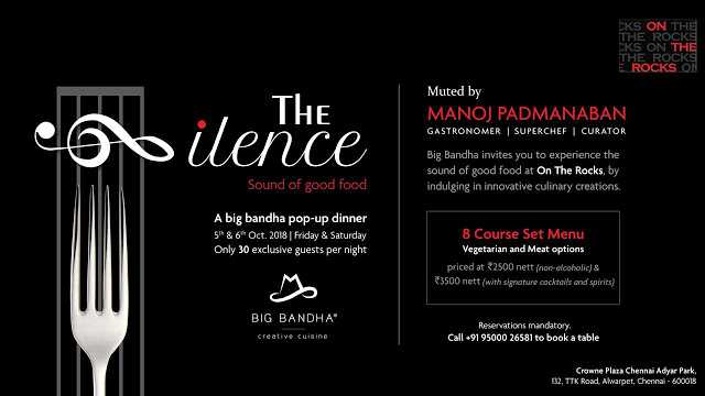 Shh....Silence, By Big Bandha