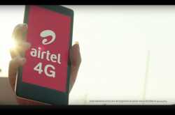 Shift to Speed, Time for 4G with Airtel!