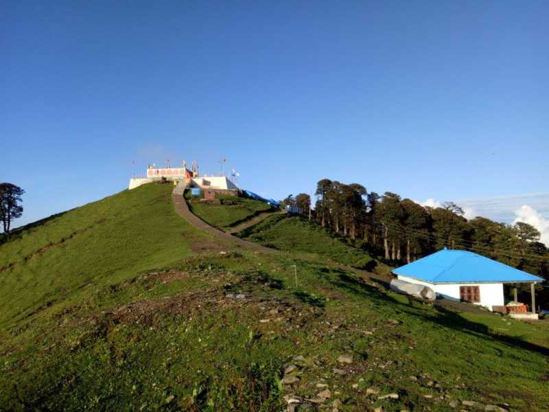 Shikari Devi Mata Temple शिकारी माता देवी मन्दिर यात्रा