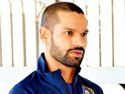 Shikhar Dhawan Appealed To Help A Family Of Pulwama Terror Attack Martyrs