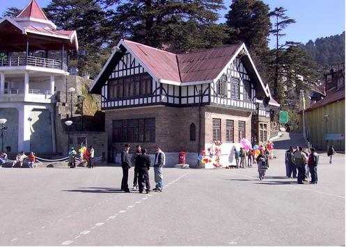 Shimla, Kullu Manali Tour Plan