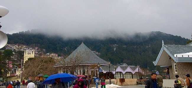 Shimla- Mall, Mountains And Colonial Times