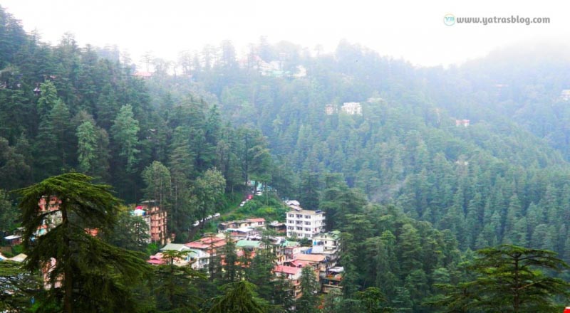 Shimla Tourist Places