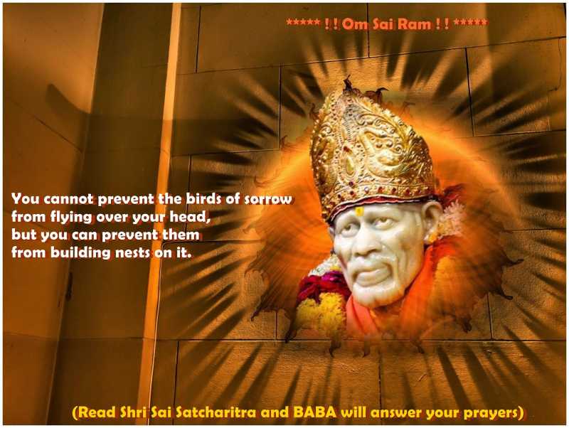 Shirdi Sai Baba