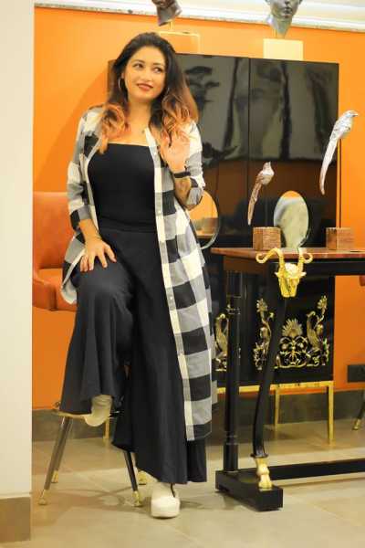 Shirt Dress- Look Stylish In Your Kitty Party