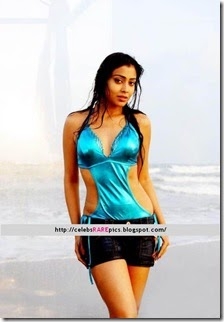 Shirya In Swimsuit From Pista