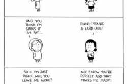 Shit People Say To Skinny Girls