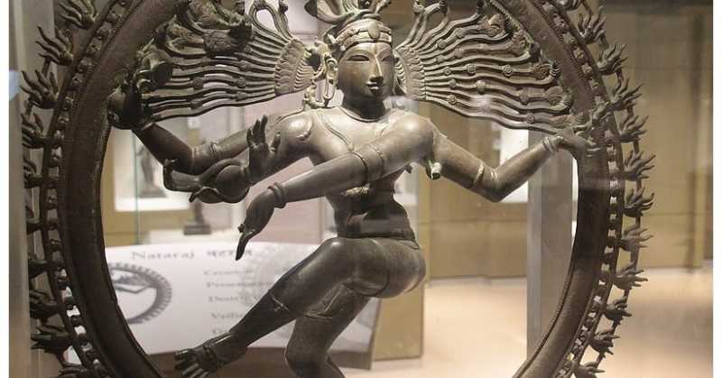 Shiva Icons Across The Centuries