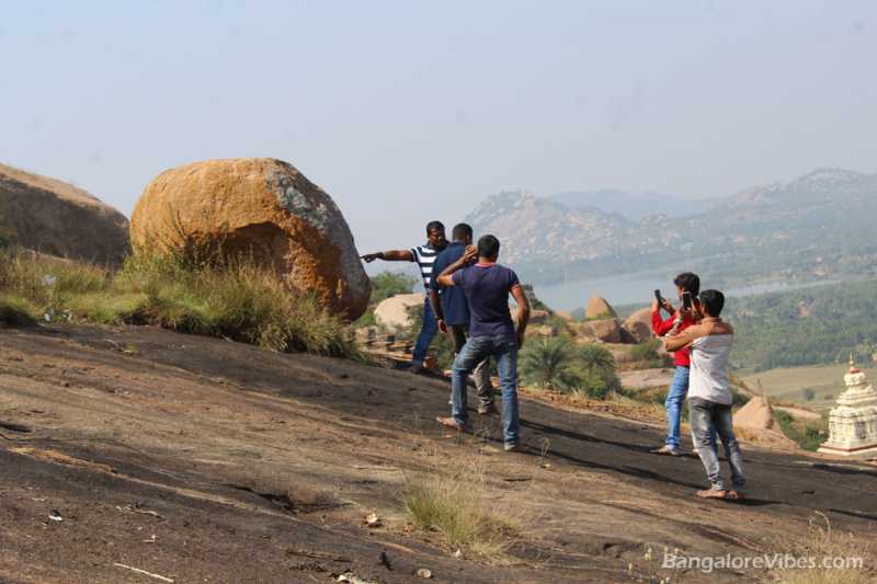 Shivagange One Day Trip