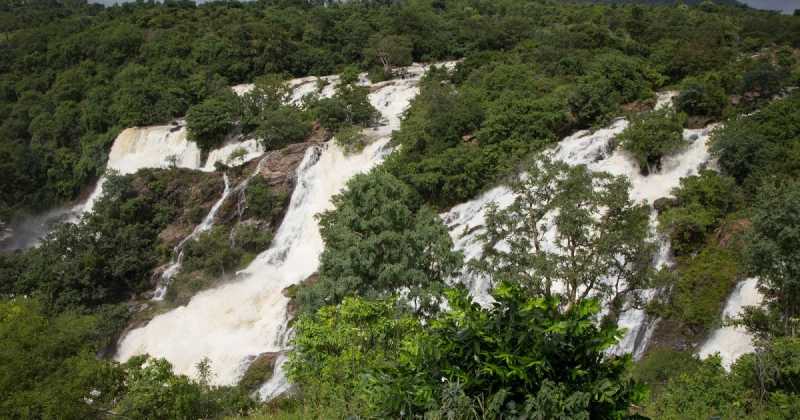 Shivanasamudra, SomnathaPura