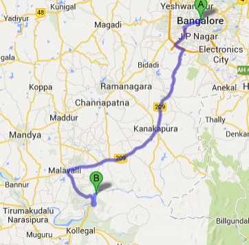 Shivasamudram Chronicle