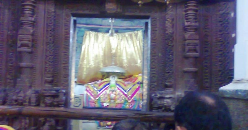 Shivri-Narayan Temple, Shivri Narayan, Janjgir-Champa