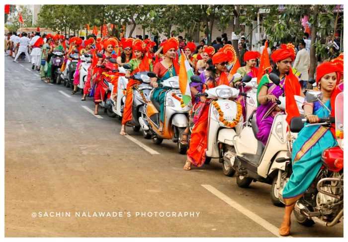 Shobha Yatra 2019 - Gudhi Padwa Celebration In Mumbai - Me Mumbai