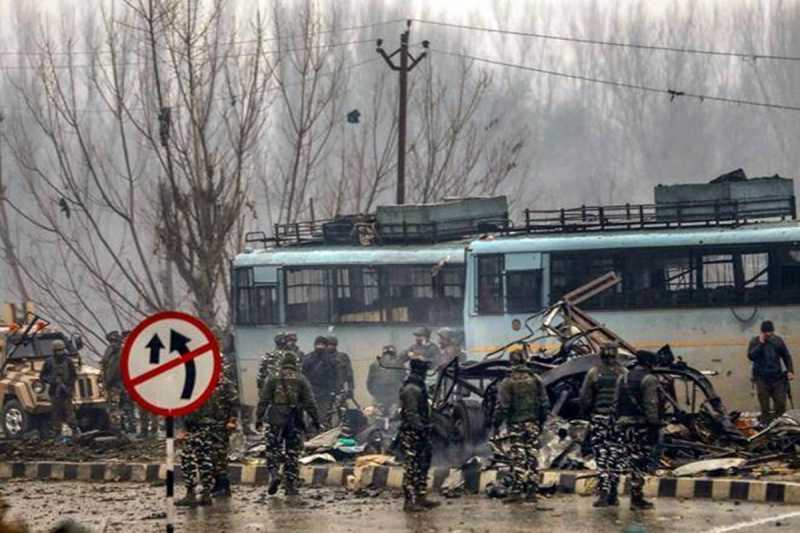 Shocking But It’s True! 60 Kg RDX Was Used In Pulwama Terror Attack
