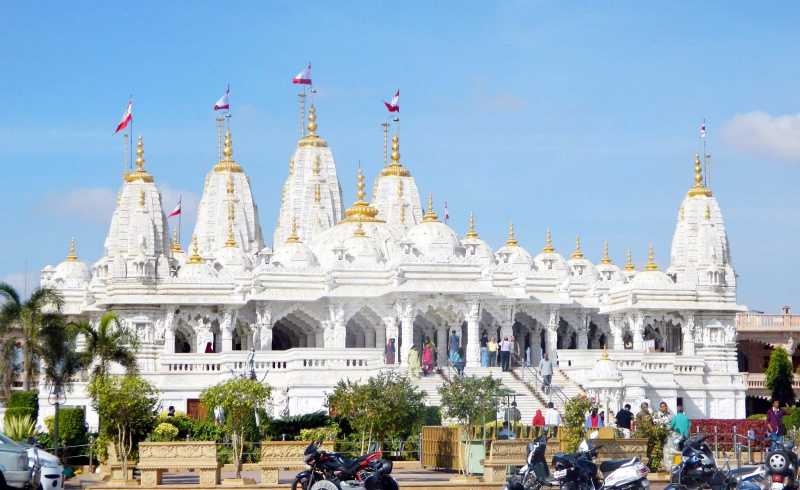 Shooting With The Camera