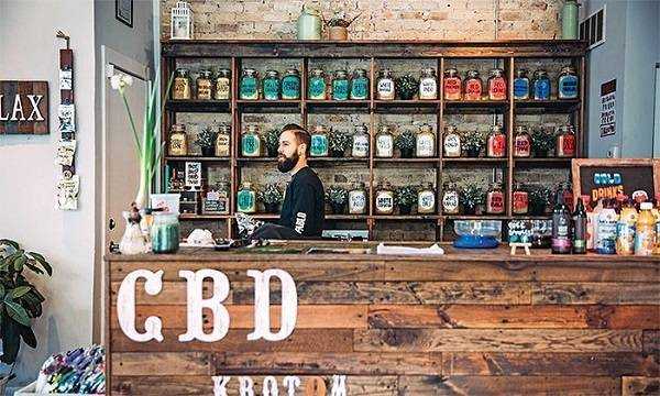 Shop CBD Kratom Vendor Review