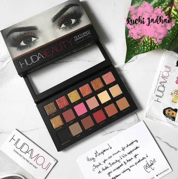 Shop Huda Beauty : BUY OR BYE BYE, First Impression & Shopping Experience | Ruchi Jadhav