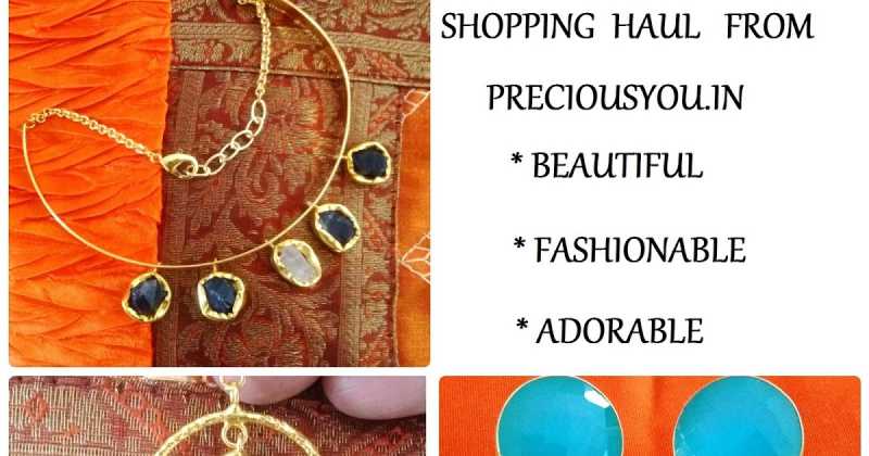 Shop  Pretty  Jewellery  From  PreciousYou 