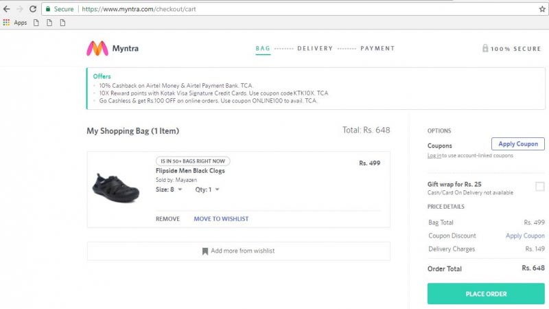 Shop Trendy Sandals At Great Discounts On Myntra - THEHEEBEE