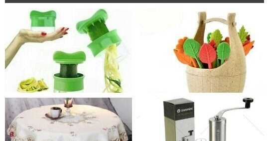 Shop  Useful  &  Affordable  Kitchen  Products  From  Rosegal 