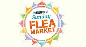 Shopclues Sunday Flea Market Offers: 07 April 2019 Deals